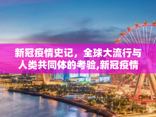 新冠疫情史记，全球大流行与人类共同体的考验,新冠疫情史记