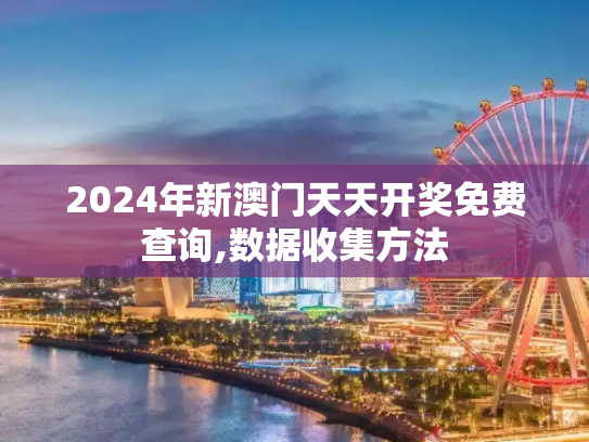 2024年新澳门天天开奖免费查询,数据收集方法